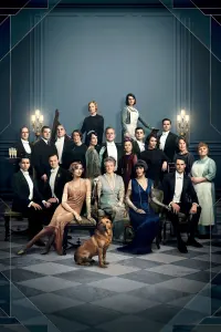 Poster to the movie "Downton Abbey" #237827