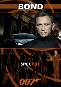 Poster to the movie "Spectre" #9588