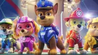 Backdrop to the movie "PAW Patrol: The Movie" #169381