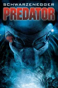 Poster to the movie "Predator" #668999