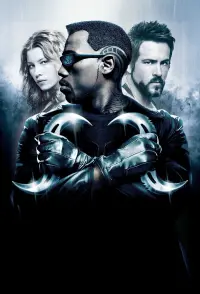 Poster to the movie "Blade: Trinity" #318892