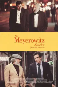 Poster to the movie "The Meyerowitz Stories (New and Selected)" #122564