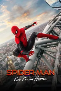 Poster to the movie "Spider-Man: Far From Home" #430352