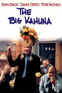 Poster to the movie "The Big Kahuna" #266637