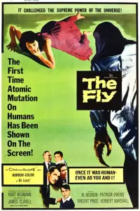 Poster to the movie "The Fly" #246535