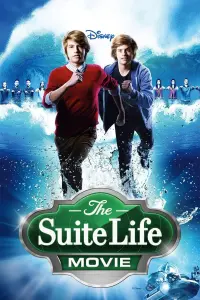 Poster to the movie "The Suite Life Movie" #303876