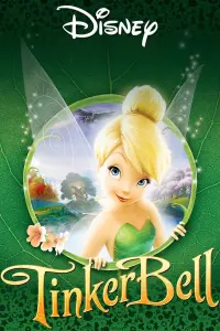 Poster to the movie "Tinker Bell" #258838