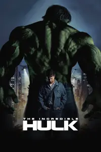 Poster to the movie "The Incredible Hulk" #23990