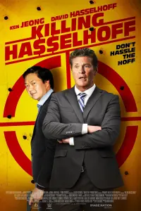 Poster to the movie "Killing Hasselhoff" #132840