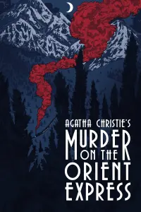 Poster to the movie "Murder on the Orient Express" #88759