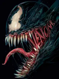 Poster to the movie "Venom" #530103