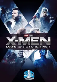 Poster to the movie "X-Men: Days of Future Past" #20866