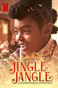 Poster to the movie "Jingle Jangle: A Christmas Journey" #94552