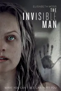 Poster to the movie "The Invisible Man" #238326