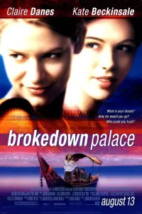 Poster to the movie "Brokedown Palace" #124218