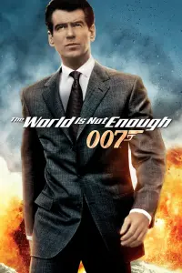 Poster to the movie "The World Is Not Enough" #65664