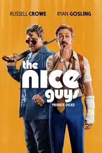 Poster to the movie "The Nice Guys" #73244