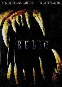 Poster to the movie "The Relic" #129580