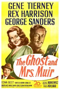 Poster to the movie "The Ghost and Mrs. Muir" #363575