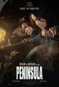 Poster to the movie "Peninsula" #39407