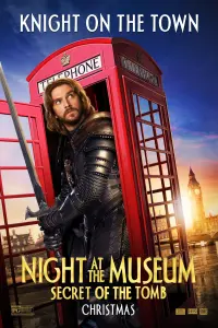 Poster to the movie "Night at the Museum: Secret of the Tomb" #33683