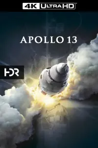 Poster to the movie "Apollo 13" #45399