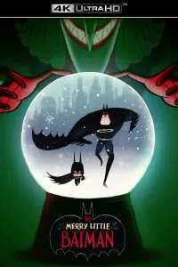 Poster to the movie "Merry Little Batman" #316539