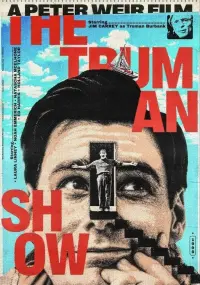 Poster to the movie "The Truman Show" #630904