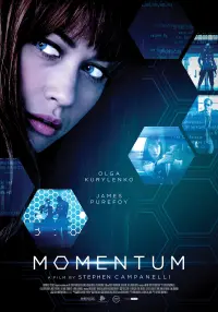 Poster to the movie "Momentum" #136958