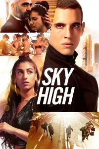 Poster to the movie "Sky High" #136329