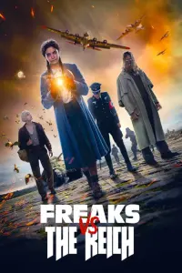 Poster to the movie "Freaks Out" #151475