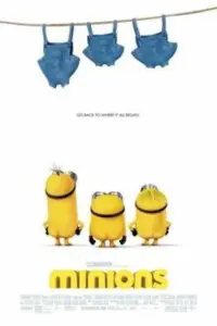 Poster to the movie "Minions" #83622