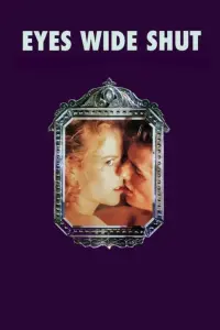 Poster to the movie "Eyes Wide Shut" #52529