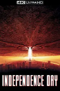 Poster to the movie "Independence Day" #54042