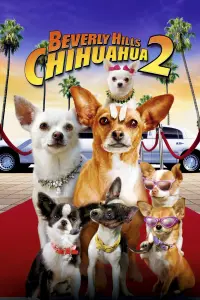 Poster to the movie "Beverly Hills Chihuahua 2" #136101