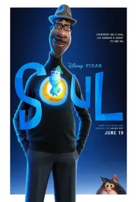 Poster to the movie "Soul" #21182