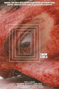 Poster to the movie "Snow Blinded" #614790