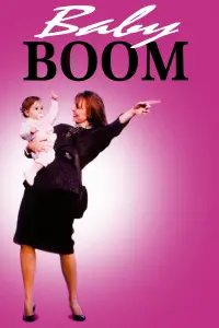 Poster to the movie "Baby Boom" #151845