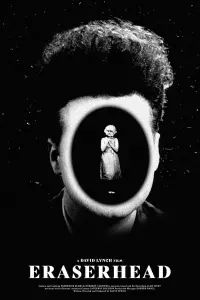 Poster to the movie "Eraserhead" #109405