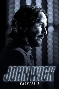 Poster to the movie "John Wick: Chapter 4" #200854