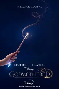 Poster to the movie "Godmothered" #125299