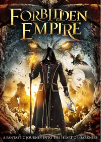 Poster to the movie "Forbidden Empire" #151718