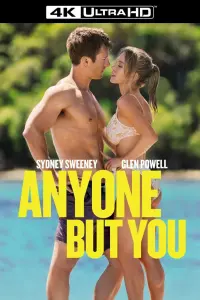 Poster to the movie "Anyone But You" #368076