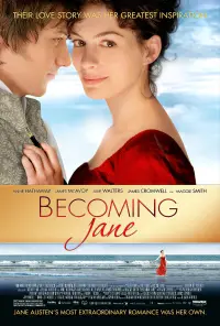 Poster to the movie "Becoming Jane" #224027