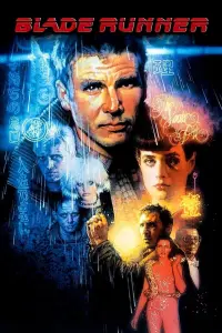 Poster to the movie "Blade Runner" #182217