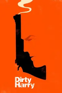 Poster to the movie "Dirty Harry" #82596