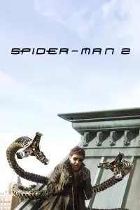 Poster to the movie "Spider-Man 2" #546830