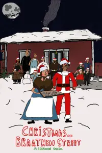 Poster to the movie "Christmas on Braathen Street" #647292