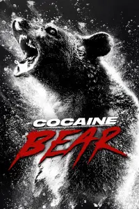 Poster to the movie "Cocaine Bear" #302342