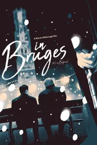 Poster to the movie "In Bruges" #108476